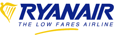 RyanAir | logo letecké společnosti